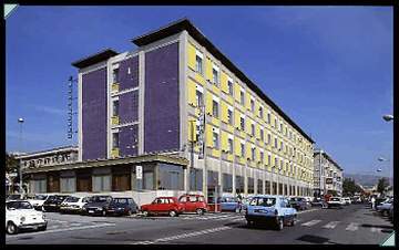 Hotel Dello Stretto Мессина Экстерьер фото