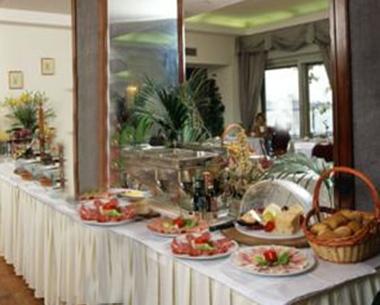 Hotel Dello Stretto Мессина Экстерьер фото